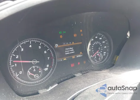 2021 Hyundai Santa Fe Sel from USA, damaged, VIN 5NMS24AJ2MH337650